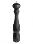 Peugeot - Paris R&aring; Nature Sort Peberkv&aelig;rn 40Cm - V&uuml;rtsiveskid - 40 CM