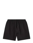 Lexington Clothing - Mid-Waist Linen Shorts - Linased l&uuml;hikesed p&uuml;ksid - S