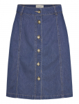 FREE/QUENT - Fqalia-Skirt - Teksaseelikud - XL