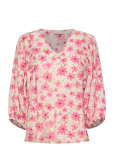 FREE/QUENT - Fqjovi-Blouse - Pikkade varrukatega - M