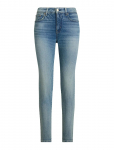 Lauren Ralph Lauren - High-Rise Skinny Ankle Jean - Kitsad - 44