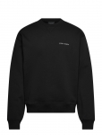 Lyle & Scott - Script Heavyweight Loopback Crew Neck Sweatshirt - Dressipluusid - XXL