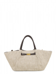 Gina Tricot - Structure Strap Tote Bag - Ostukotid - ONE SIZE