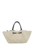 Gina Tricot - Structure Strap Tote Bag - Ostukotid - ONE SIZE