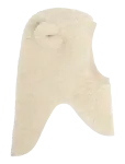 Huttelihut - Balaclava Ears Wool Teddy - Maskm&uuml;tsid - 53\4-6Y