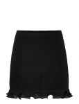 YAS - Yasfrino Hw Short Skirt - L&uuml;hikesed seelikud - 34