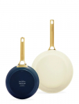 Greenpan - Frypan Set 2Pcs: Frypan 20Cm + Frypan 26Cm - Praepannid - ONE SIZE