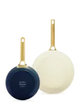 Greenpan - Frypan Set 2Pcs: Frypan 20Cm + Frypan 26Cm - Praepannid - ONE SIZE