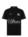 HAN Kj&oslash;benhavn - Logo Polo Tee - L&uuml;hikeste varrukatega - L
