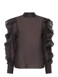 Copenhagen Muse - Cmmolly-Blouse - Pikkade varrukatega - M