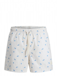 Jack & Jones - Jpstmaui Breeze Mini Stripe Swim Srt Sn - L&uuml;hikesed p&uuml;ksid - XXL