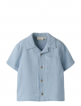 Lil'Atelier - Nmmfulina Ss Shirt Lil - L&uuml;hikeste varrukatega s&auml;rgid - 110