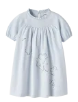 Lil'Atelier - Nmffaustine Ss Loose Dress Lil - L&uuml;hikeste varrukatega vabaajakleidid - 110