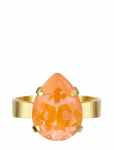 Caroline Svedbom - Mini Drop Ring Gold - S&otilde;rmused - ONE SIZE