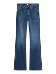 Tommy Jeans - Sylvia Hgh Flr Bj0155 - Laieneva s&auml;&auml;rega - 29 x 30