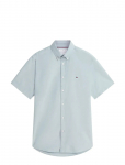 Tommy Hilfiger - Heritage Oxford Rf Shirt S/S - L&uuml;hikeste varrukatega s&auml;rgid - M