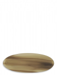 SUI AVA - Oval Bone Clip - Juukseklambrid - ONE SIZE