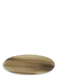 SUI AVA - Oval Bone Clip - Juukseklambrid - ONE SIZE