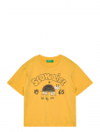 United Colors Of Benetton - T-Shirt - L&uuml;hikeste varrukatega - 104