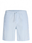 Jack & Jones - Jpstjaiden Milo Seersucker Short Reg - Vabaaja l&uuml;hikesed p&uuml;ksid - XL