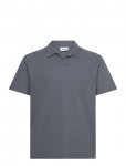 Jack & Jones - Jjdevin Daytona Structure Resort Polo Ss - L&uuml;hikeste varrukatega - XXL