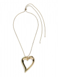 Pieces - Pcgulia A Necklace - Statement kaelakeed - ONE SIZE
