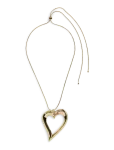 Pieces - Pcgulia A Necklace - Statement kaelakeed - ONE SIZE