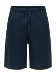 ONLY & SONS - Onsdaves Wide Cot Lin 0007 Shorts - Linased l&uuml;hikesed p&uuml;ksid - XL