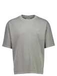 Lindbergh - G/D Oversized Cropped Logo Tee S/S - L&uuml;hikeste varrukatega - XXXL