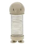 Hoptimist - Drinking Bottle Bumble 0.4 Liter Latte - Veepudelid - 0.4 LITER x 14