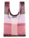 Marimekko - Sheer Tote Hennika - Kandekotid - ONE SIZE