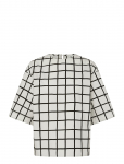 Marimekko - Kansio Iso Ruutu - L&uuml;hikeste varrukatega - 38