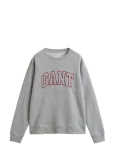 Gant - Graphic C-Neck Sweat - Dressipluusid - XXL
