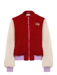 Lollys Laundry - Luall Short Jacket Ls - Bomber-jakid - S
