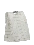 House Doctor - Laundry Bag, Hdsquares, White - Pesukorvid - 40X40X60CM