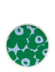 Marimekko Home - Unikko Plate 20Cm - V&auml;ikesed taldrikud - 20 CM
