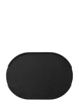 Cooee Design - Woody Tray 28X40Cm Black Stained Oak - Kandikud - ONE SIZE