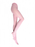 Swedish Stockings - Zoe Ribbed Tights - Sukkp&uuml;ksid - XL