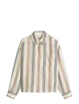Marc O'Polo - Woven Blouses Longsleeve - Pikkade varrukatega - 40