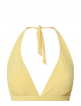 Understatement Underwear - Halter Bikini Top - Kolmnurksed bikiinitopid - XL