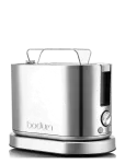 Bodum - Bistro - R&ouml;sterid - ONE SIZE