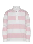 Ganni - Heavy Cotton Polo - Pikkade varrukatega - L