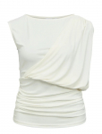 Object - Objdellie Sl Reg. Drapy Top E Tne 26 - Varrukateta - L