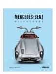 New Mags - Mercedes-Benz Milestone - Raamatud - 24X2.3X30CM