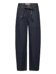 Day Birger Et Mikkelsen - Dayblaire - Vibrant Blue Denim - Barrel-teksad - 42