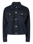 YAS - Yasbrooke Ls Denim Jacket S. - D2D - L&uuml;hikesed teksap&uuml;ksid - 40