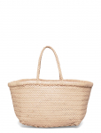 Dragon Diffusion - White Bamboo Triple Jump Small Tote - Ostukotid - ONE SIZE