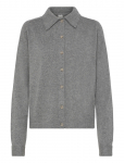 TOTEME - Raglan-Sleeve Cashmere Cardigan - Kardiganid - L