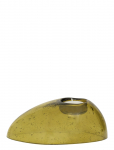 Urban Nature Culture - Urban Nature Culture Tealight Holder Miia - Teek&uuml;&uuml;nlajalad - H 17.5CM