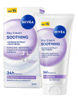 Nivea - Soothing Day Cream - P&auml;evakreemid - 50 ML